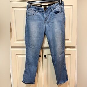 Classic Blue Women's Jeans